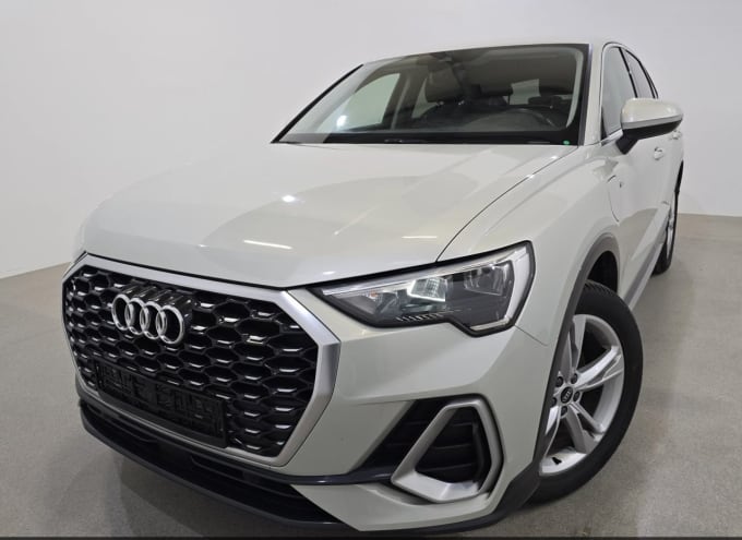 2025 Audi Q3