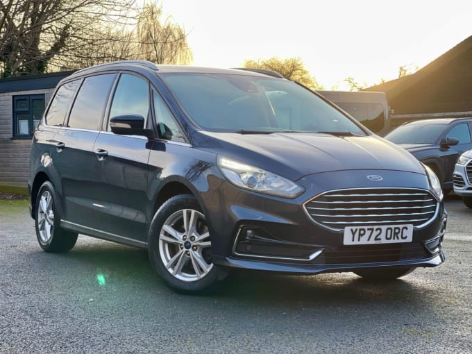 2025 Ford Galaxy