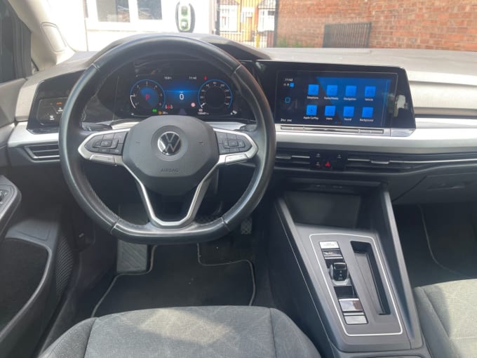2025 Volkswagen Golf