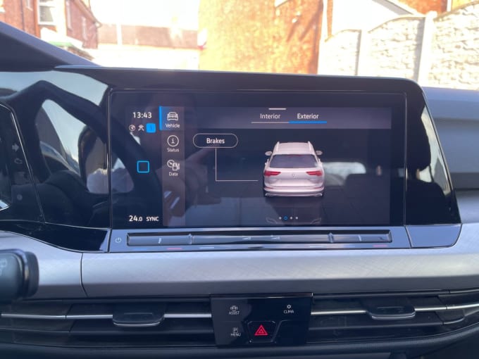 2025 Volkswagen Golf