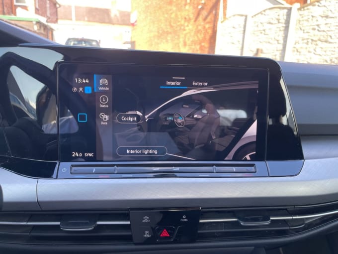2025 Volkswagen Golf