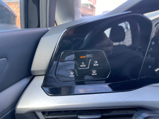 2025 Volkswagen Golf