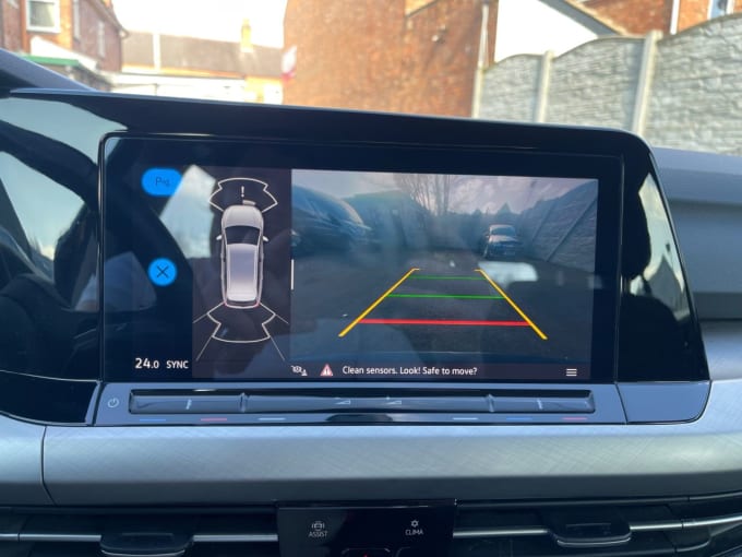 2025 Volkswagen Golf