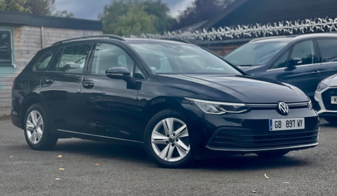 2025 Volkswagen Golf