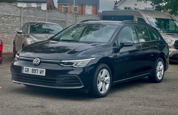 2025 Volkswagen Golf