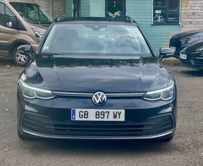2025 Volkswagen Golf