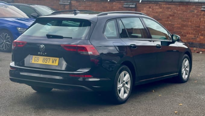 2025 Volkswagen Golf