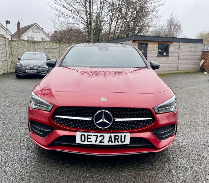 2025 Mercedes-benz Cla