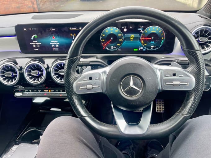 2025 Mercedes-benz Cla