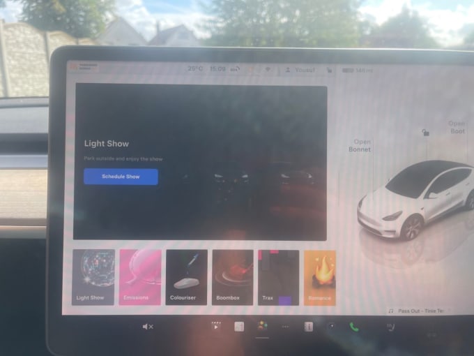 2025 Tesla Model Y