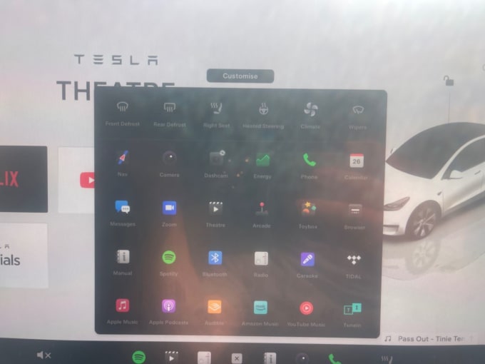 2025 Tesla Model Y