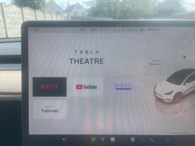 2025 Tesla Model Y