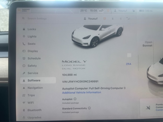 2025 Tesla Model Y