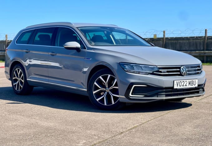 2025 Volkswagen Passat