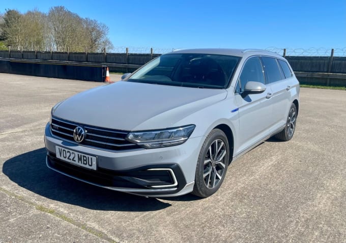 2025 Volkswagen Passat
