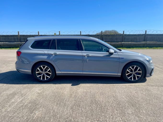 2025 Volkswagen Passat
