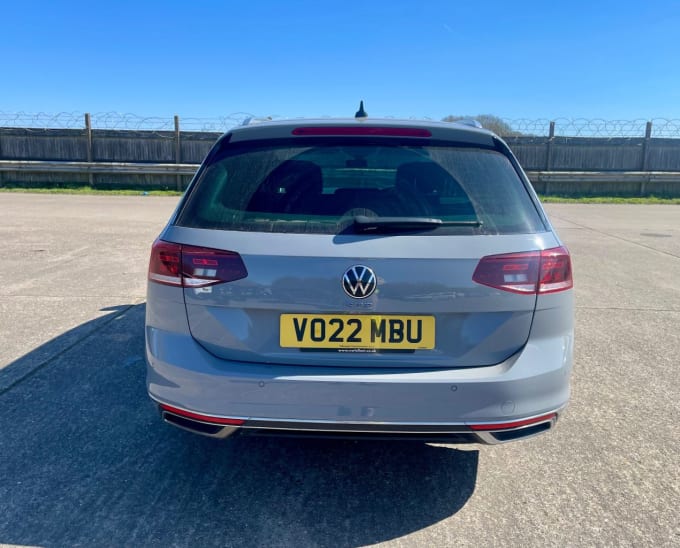 2025 Volkswagen Passat