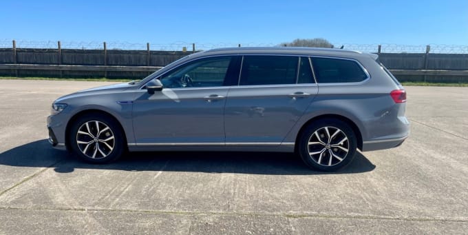 2025 Volkswagen Passat