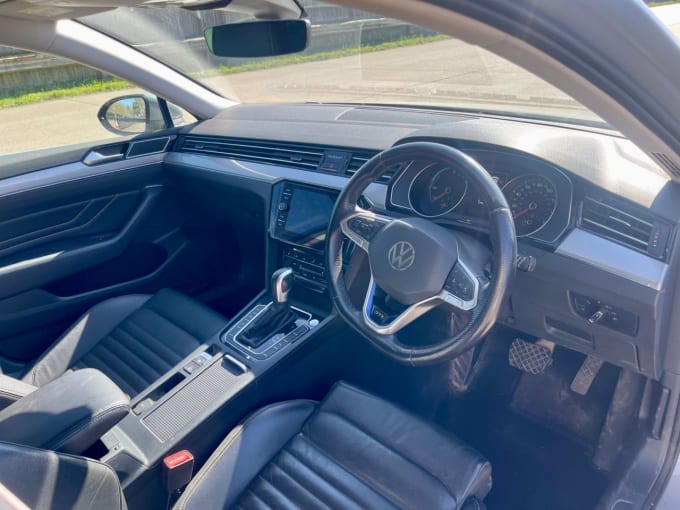 2025 Volkswagen Passat