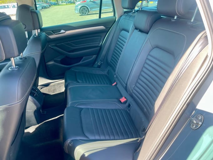 2025 Volkswagen Passat