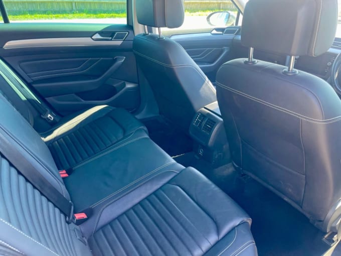 2025 Volkswagen Passat