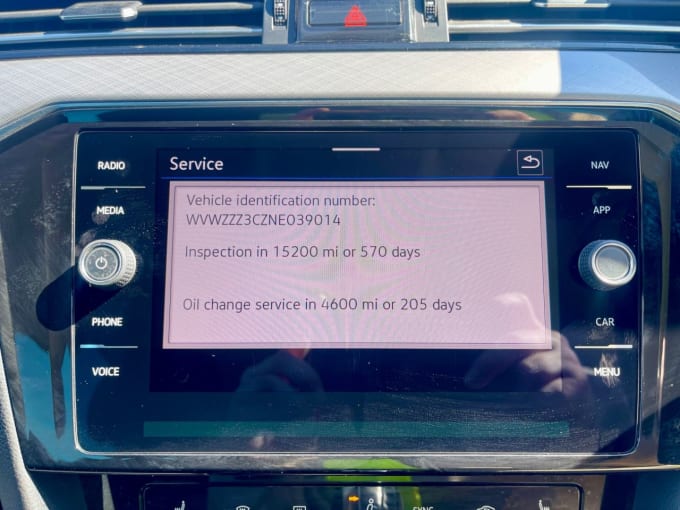 2025 Volkswagen Passat
