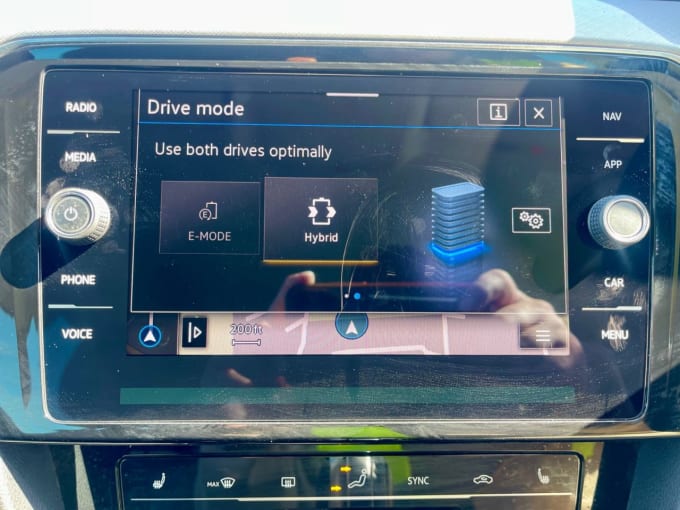 2025 Volkswagen Passat