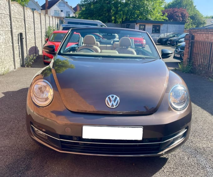 2025 Volkswagen Beetle