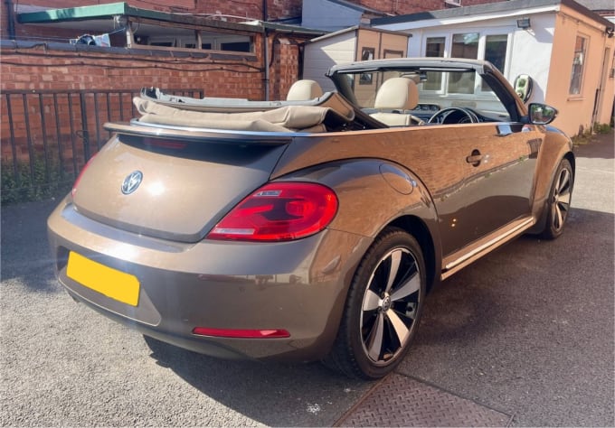 2025 Volkswagen Beetle