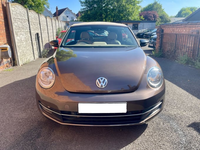 2025 Volkswagen Beetle