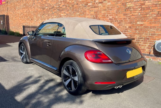 2025 Volkswagen Beetle