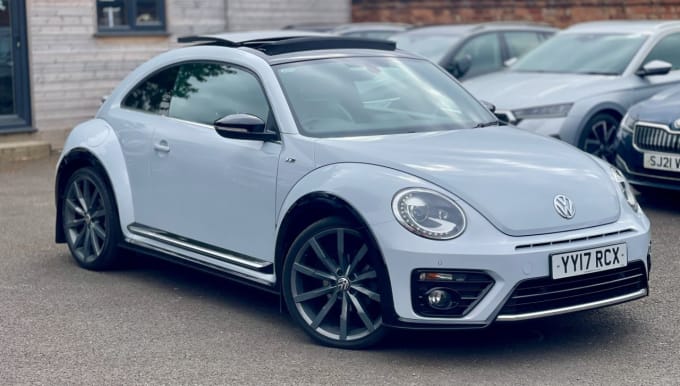 2025 Volkswagen Beetle