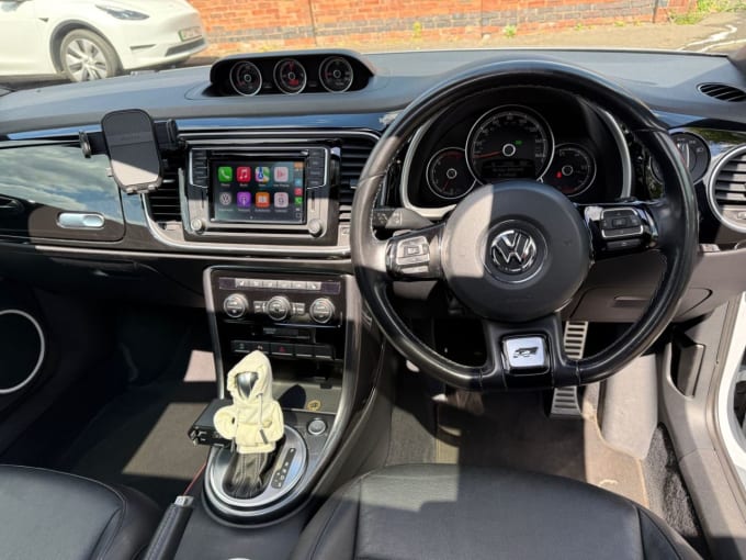2025 Volkswagen Beetle