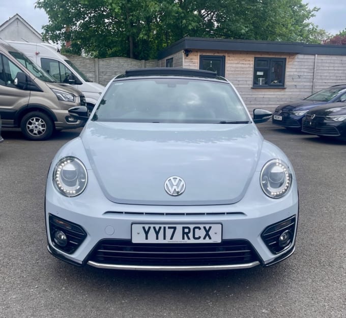 2025 Volkswagen Beetle