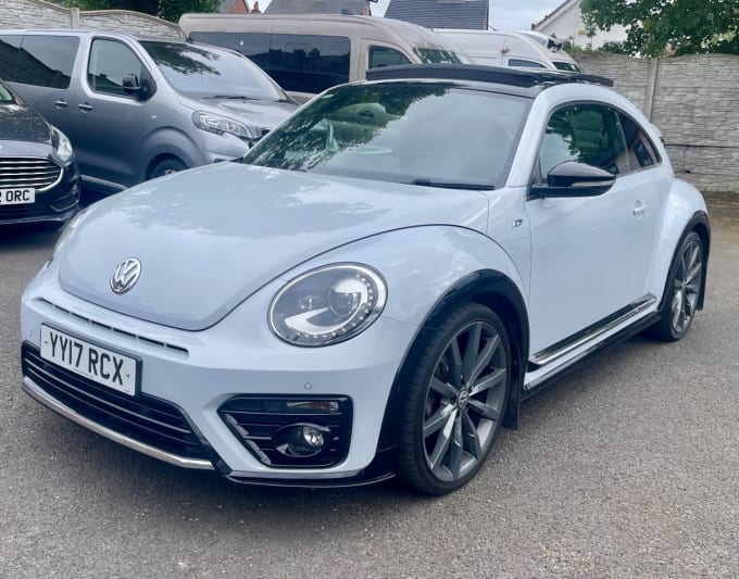 2025 Volkswagen Beetle