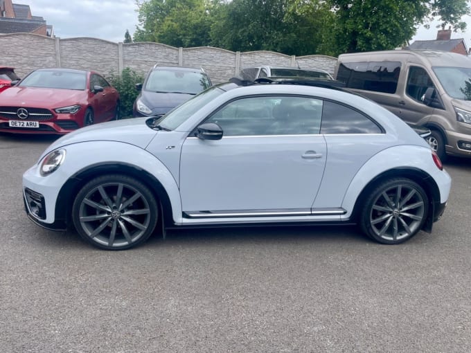 2025 Volkswagen Beetle