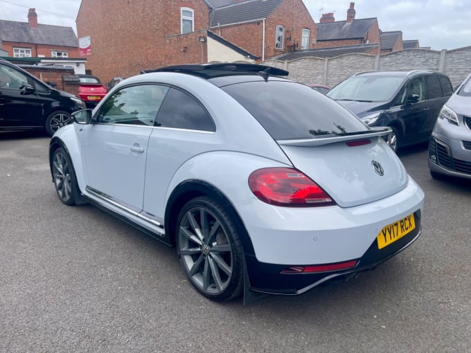 2025 Volkswagen Beetle
