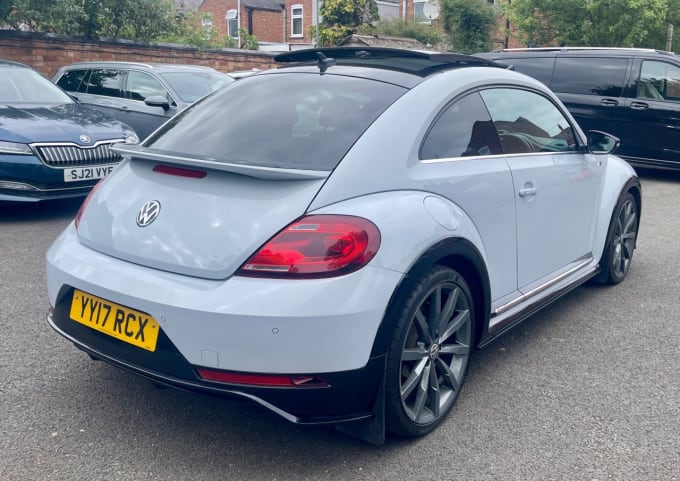 2025 Volkswagen Beetle