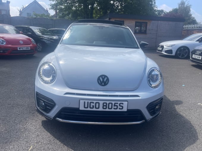 2025 Volkswagen Beetle