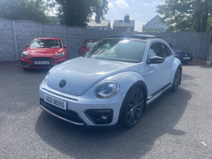 2025 Volkswagen Beetle