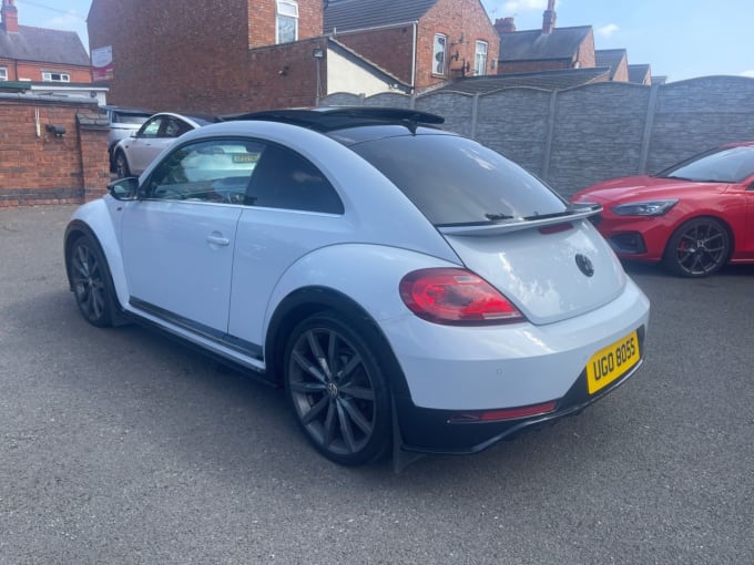 2025 Volkswagen Beetle