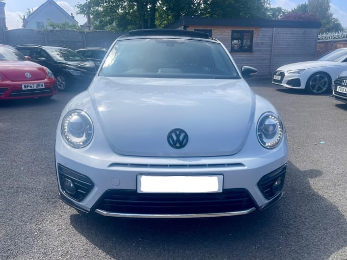 2025 Volkswagen Beetle