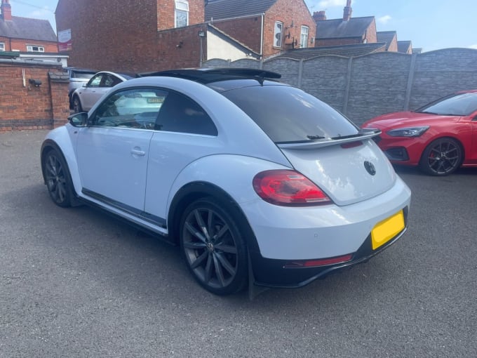 2025 Volkswagen Beetle