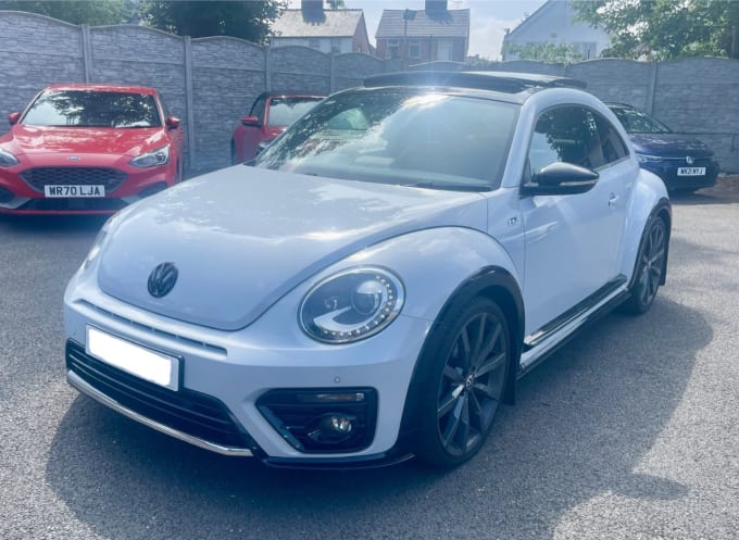 2025 Volkswagen Beetle