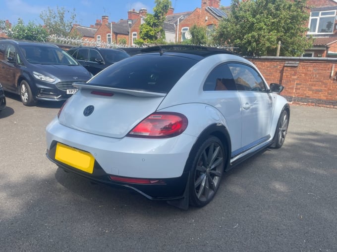 2025 Volkswagen Beetle