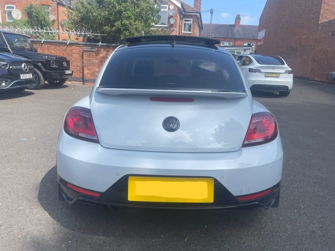 2025 Volkswagen Beetle