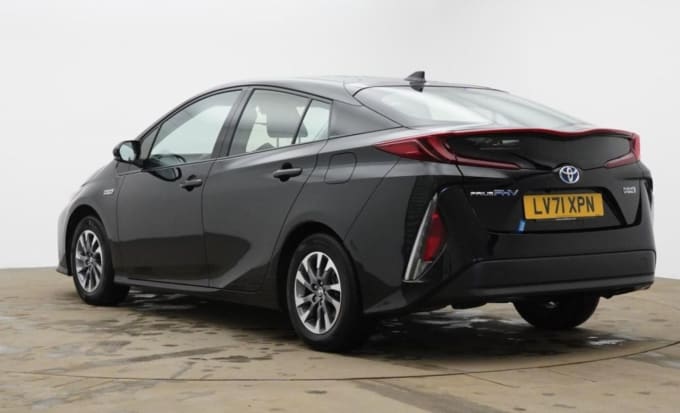 2025 Toyota Prius