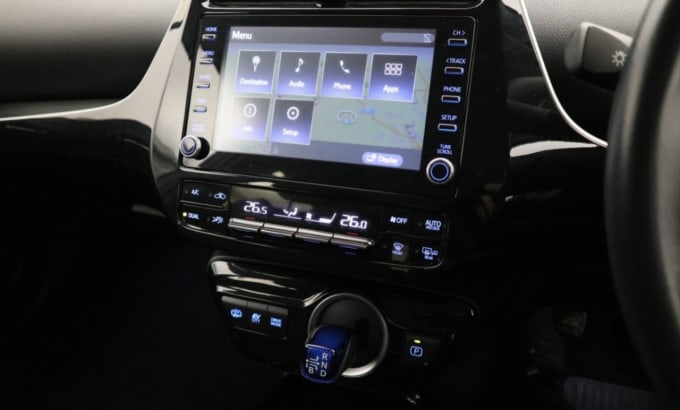 2025 Toyota Prius
