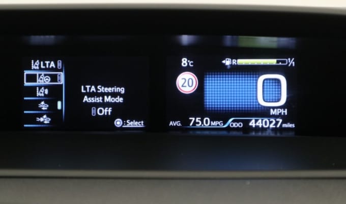 2025 Toyota Prius