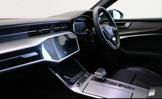 2025 Audi A6 Avant